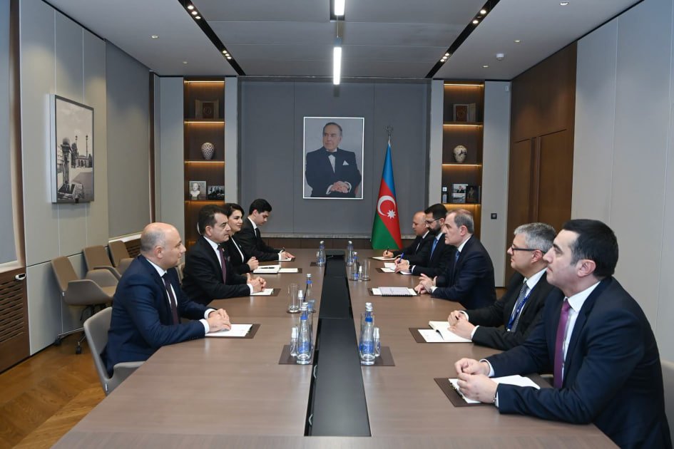 Azərbaycan ilə ICESCO arasında birgə fəaliyyətlər genişləndirilir - FOTO