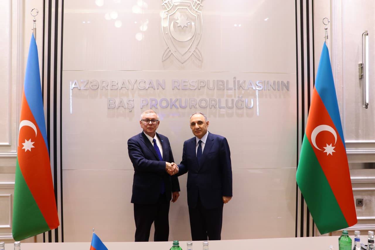 Terrorçuluğa qarşı mübarizə: Azərbaycan BMT ilə əməkdaşlığı gücləndirir - FOTO
