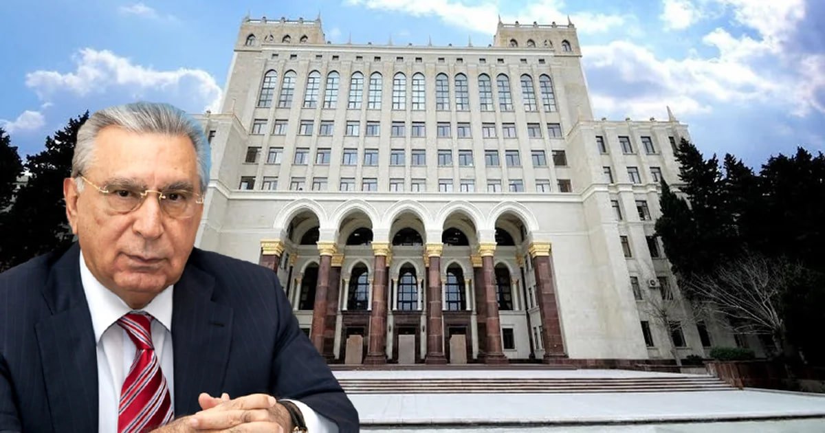AMEA rəhbərliyi Ramiz Mehdiyevlə bağlı iclas ÇAĞIRACAQ AMEA rəhbərliyi Ramiz Mehdiyevlə bağlı iclas ÇAĞIRACAQ