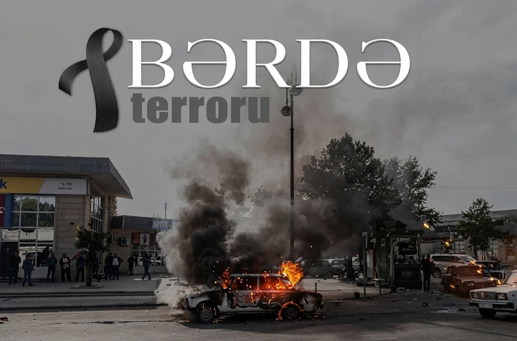 Ermənistanın Bərdədə törətdiyi növbəti terrordan altı il ÖTÜR