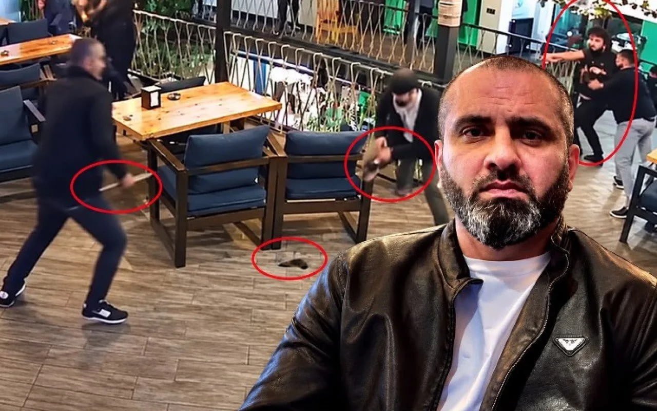 Dəhşətli qətlin törədildiyi kafenin aşpazı "Xəzər Xəbər"ə nələri danışdı? - VİDEO