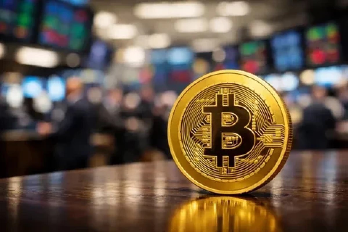 &ldquo;Bitcoin&rdquo;in SON qiyməti