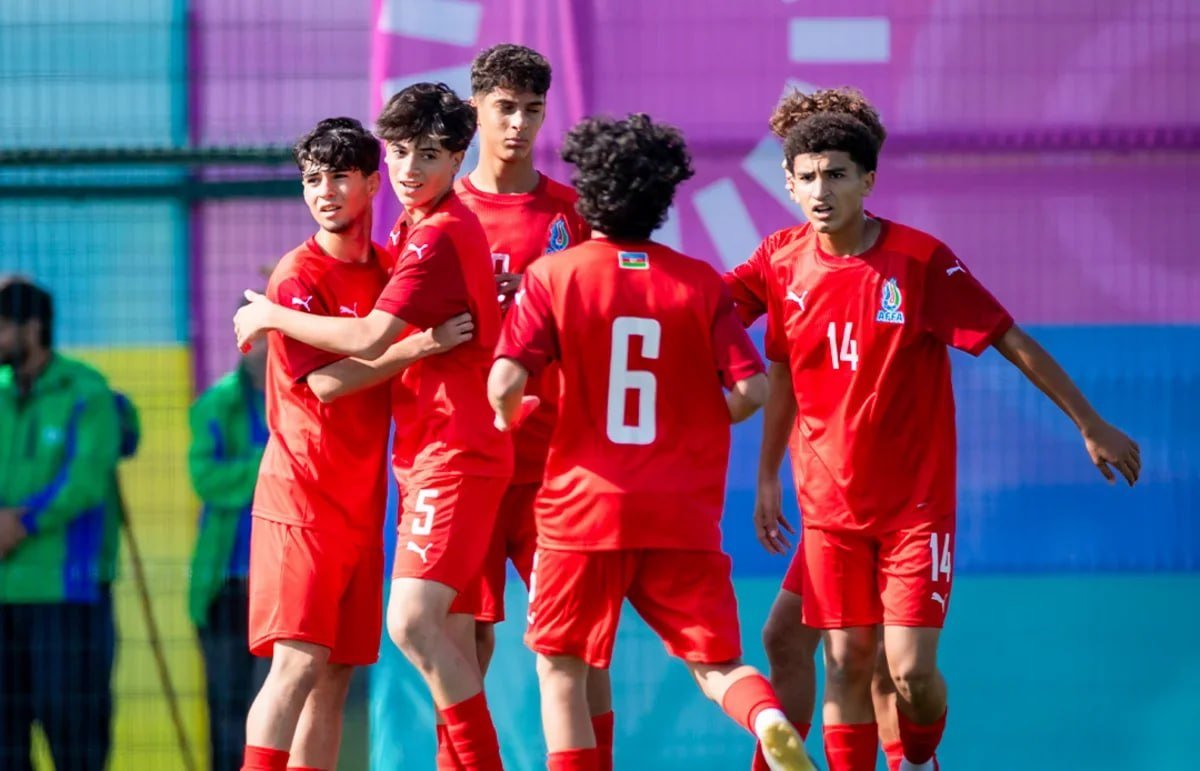 Dünya çempionatı: Azərbaycan millisi növbəti matçını keçirəcək