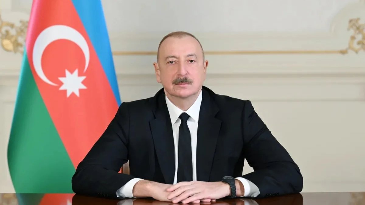 Prezident: &ldquo;Azərbaycanda korrupsiyaya qarşı mübarizə sahəsində ardıcıl tədbirlər həyata keçirilir&rdquo;