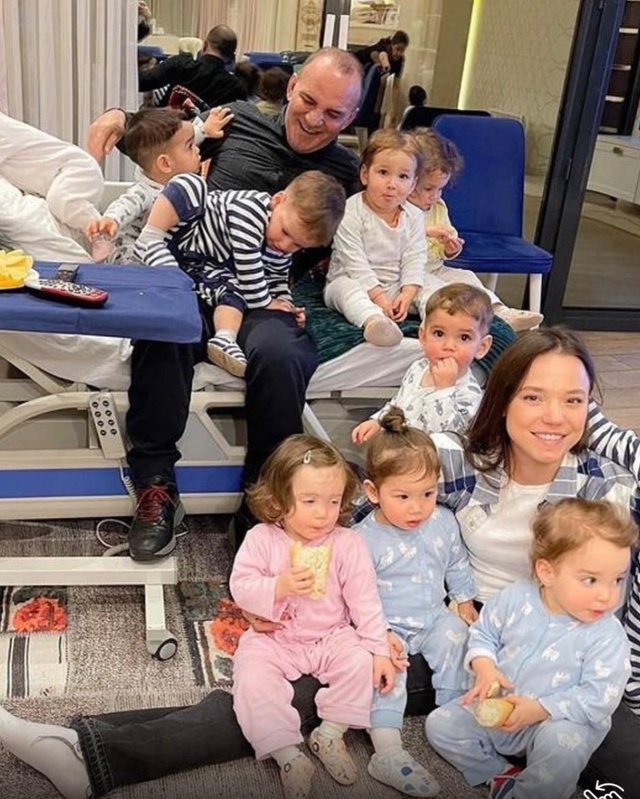 26 yaşında 22 uşağı var – FOTO - foto 3