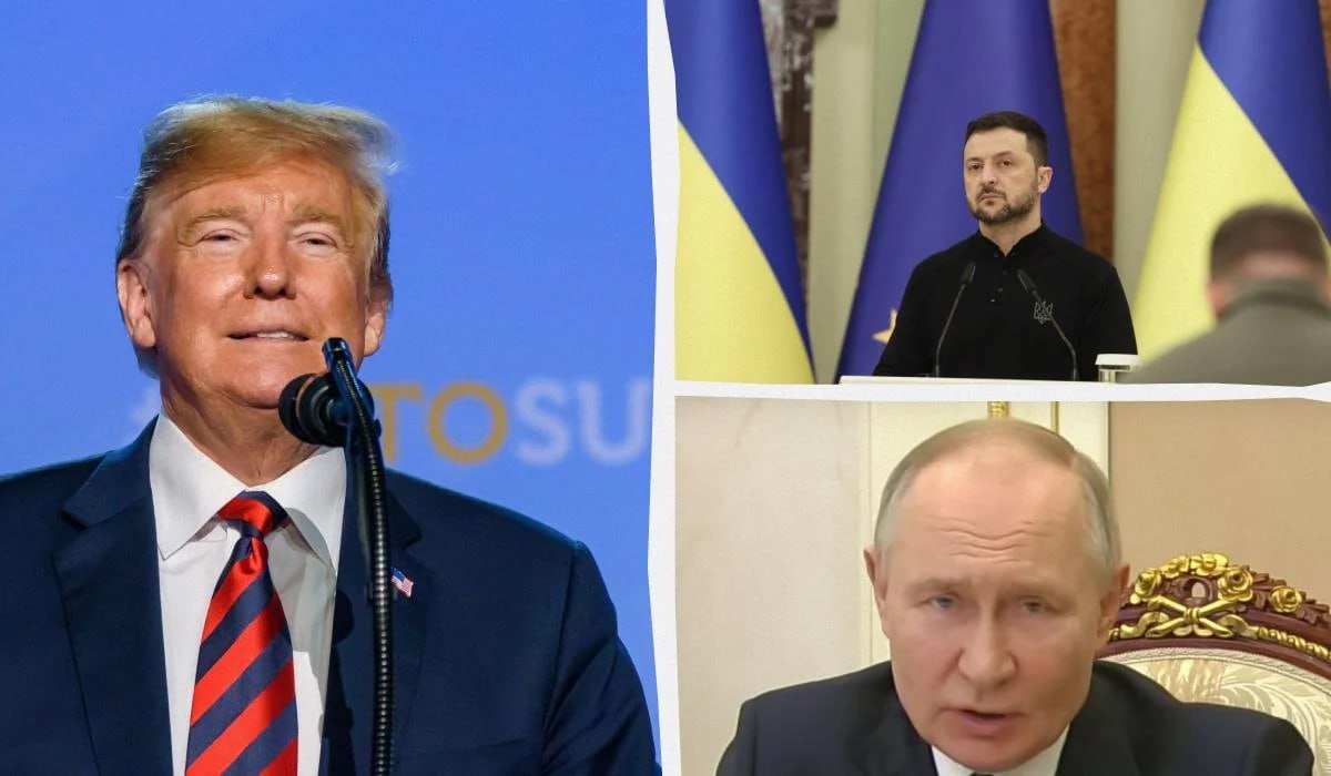 Tramp xoş xəbəri ÇATDIRDI: &ldquo;Zelenski ilə Putin tezliklə görüşəcək&rdquo;