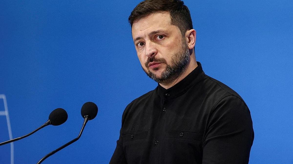 Zelenski: “Rusiya ilə “iqtisadi nikah” uzunmüddətli perspektivdə ABŞ-a sərf etməyəcək” Zelenski: “Rusiya ilə “iqtisadi nikah” uzunmüddətli perspektivdə ABŞ-a sərf etməyəcək”