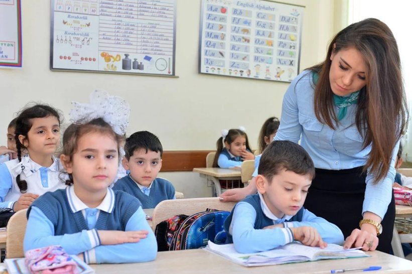 Azərbaycanda ümumi təhsil üzrə yeni standartlar ilin sonuna qədər tamamlanacaq