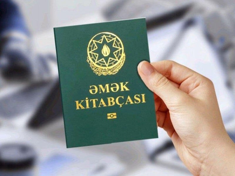 İşəgötürənlərin əmək kitabçası tələbi qanunidir? &ndash; RƏSMİ AÇIQLAMA