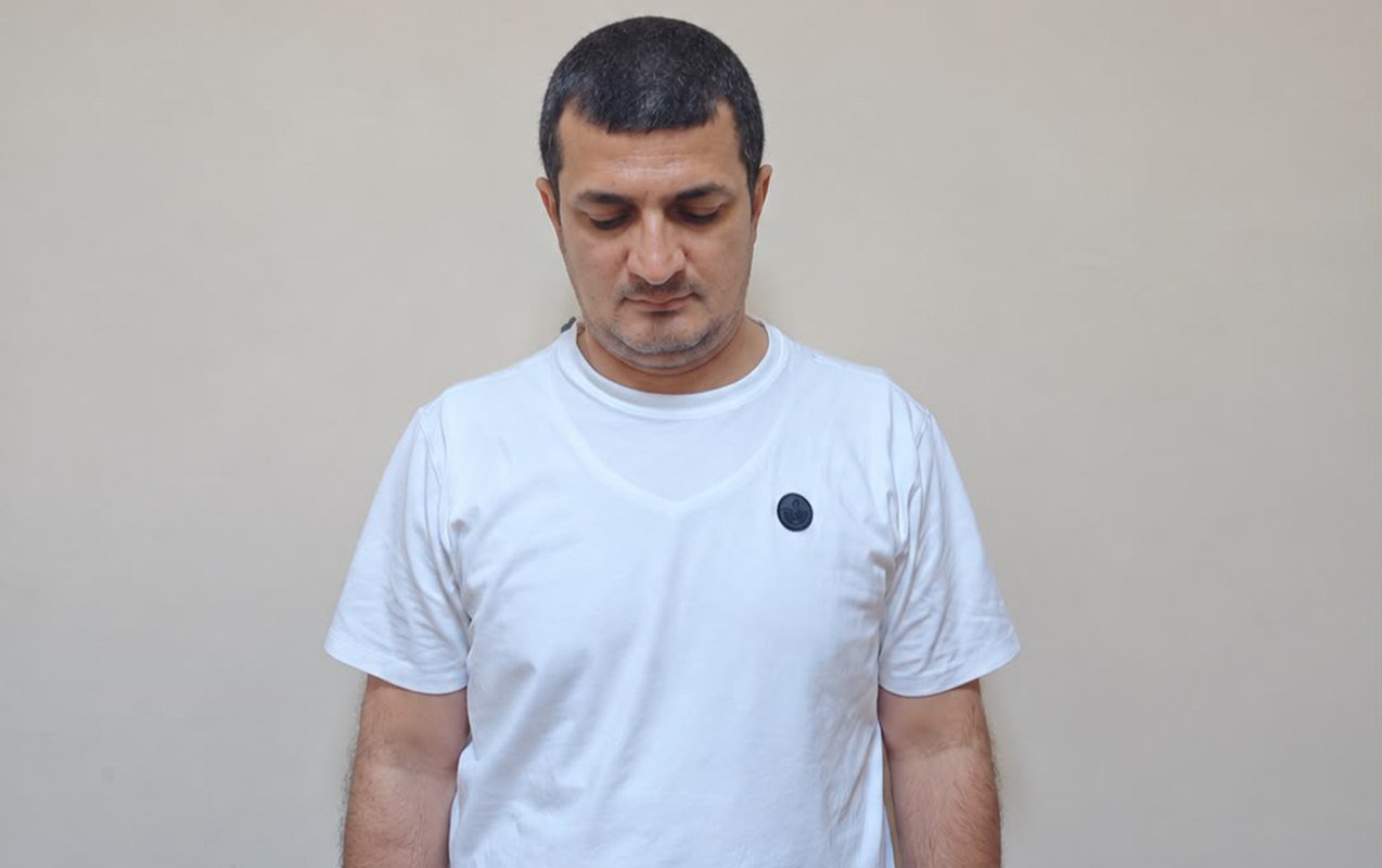 Elsevər Əliyevin həyat yoldaşı da saxlanıldı Elsevər Əliyevin həyat yoldaşı da saxlanıldı