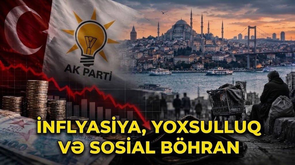 AKP iqtidarında Türkiyə mənzərəsi rəqəmlərin DİLİ İLƏ AKP iqtidarında Türkiyə mənzərəsi rəqəmlərin DİLİ İLƏ
