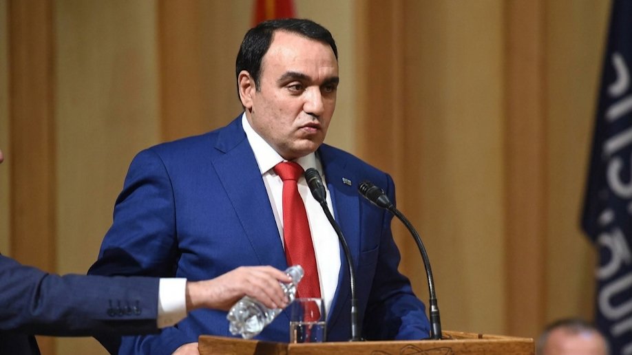 Ermənistanda parlamentin keçmiş spikerinin əmlakına həbs qoyuldu Ermənistanda parlamentin keçmiş spikerinin əmlakına həbs qoyuldu