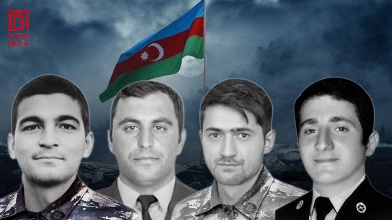 Altı il öncə bu gün – 28 oktyabrda şəhid olmuş qəhrəmanlarımız – FOTOLAR Altı il öncə bu gün – 28 oktyabrda şəhid olmuş qəhrəmanlarımız – FOTOLAR
