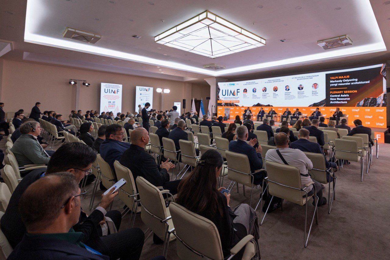 “AzerGold” QSC UIMF 2026 beynəlxalq forumunda təmsil olunub – FOTO “AzerGold” QSC UIMF 2026 beynəlxalq forumunda təmsil olunub – FOTO