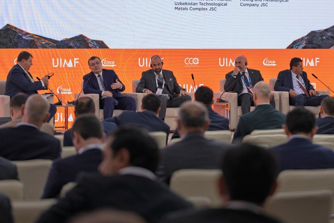 “AzerGold” QSC UIMF 2026 beynəlxalq forumunda təmsil olunub – FOTO - foto 1