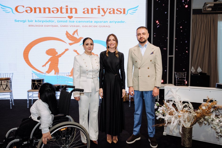 Leyla Əliyeva və Arzu Əliyevadan həssas qruplara xüsusi diqqət - FOTO - foto 6
