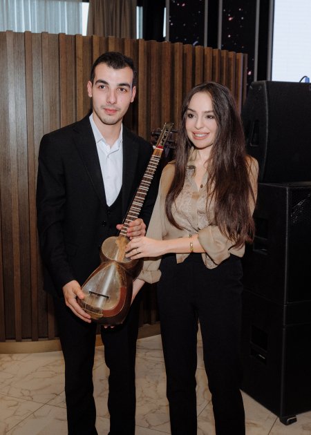 Leyla Əliyeva və Arzu Əliyevadan həssas qruplara xüsusi diqqət - FOTO - foto 10