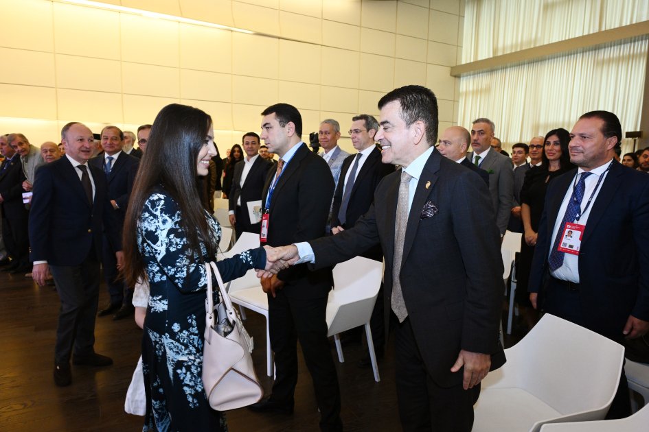 ICESCO-nun &ldquo;Sülh kitabı&rdquo;nın Azərbaycana həsr edilən III nəşrinin təqdimatı olub - FOTO