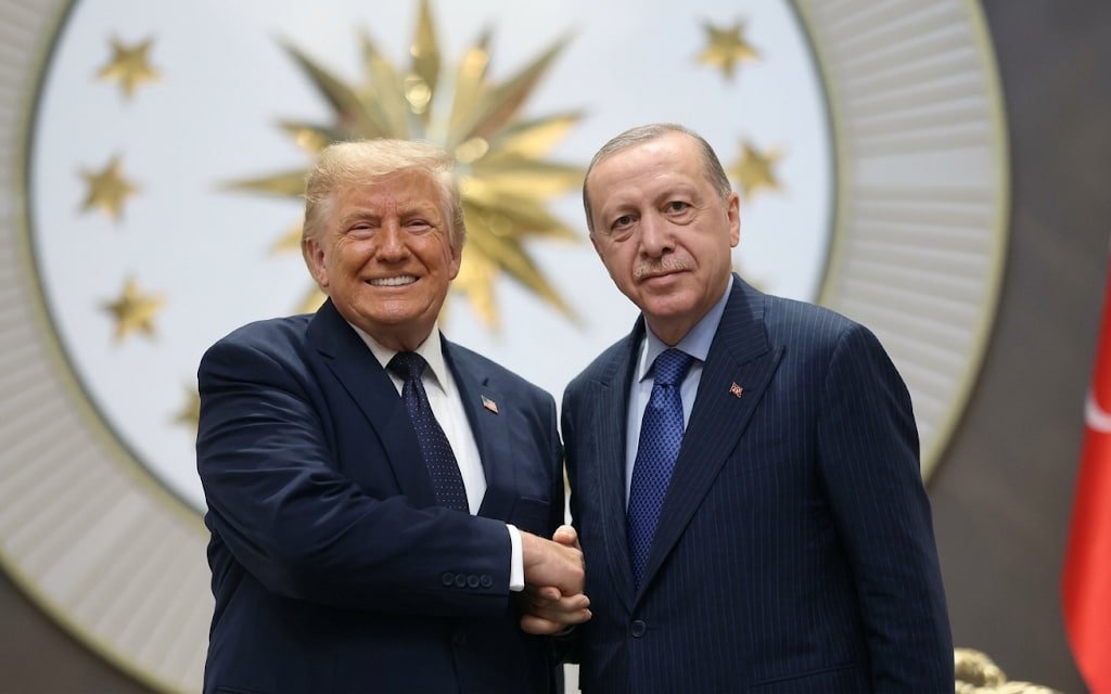 Ərdoğan Trampla telefonla danışdı - Regional gərginlik müzakirə edildi