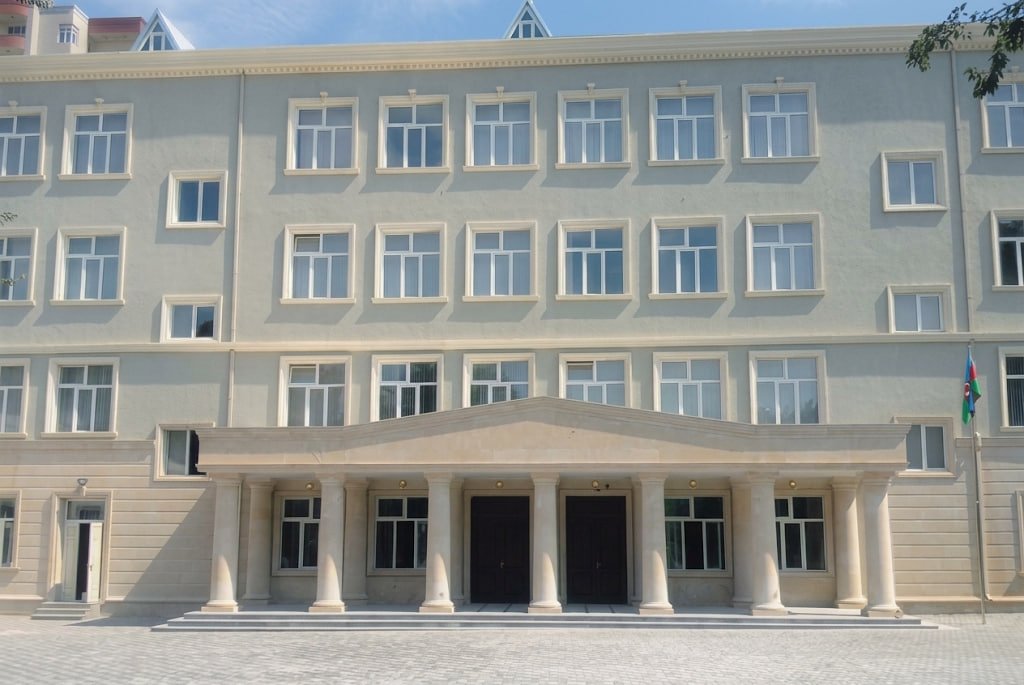 225 nömrəli məktəbdəki insident NƏZARƏTƏ GÖTÜRÜLDÜ