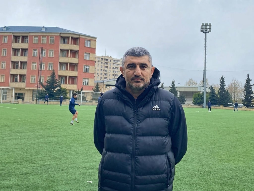 &ldquo;Bəzi futbolçularımız dərsdən məşqə acqarnına gəlir&rdquo; - Rəşad Sadiqov