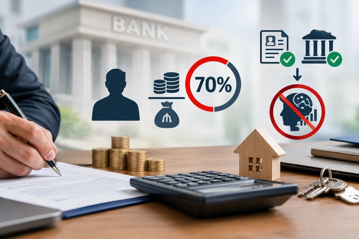 Kredit verilməsi ilə bağlı tələblər dəyişir: Nələri bilmək lazımdır? – Video Kredit verilməsi ilə bağlı tələblər dəyişir: Nələri bilmək lazımdır? – Video