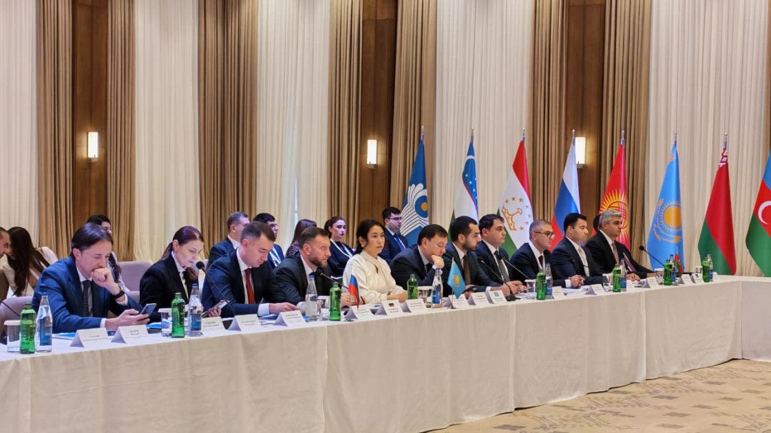 Xankəndidə MDB-nin Antiinhisar Siyasəti üzrə Dövlətlərarası Şurasının 61-ci iclası keçirilir - FOTO - foto 3