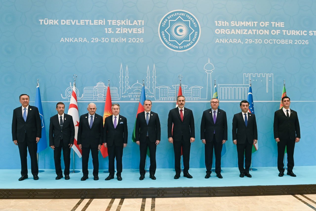 Ceyhun Bayramov TDT-nin iclasında iştirak etdi – FOTO - foto 3