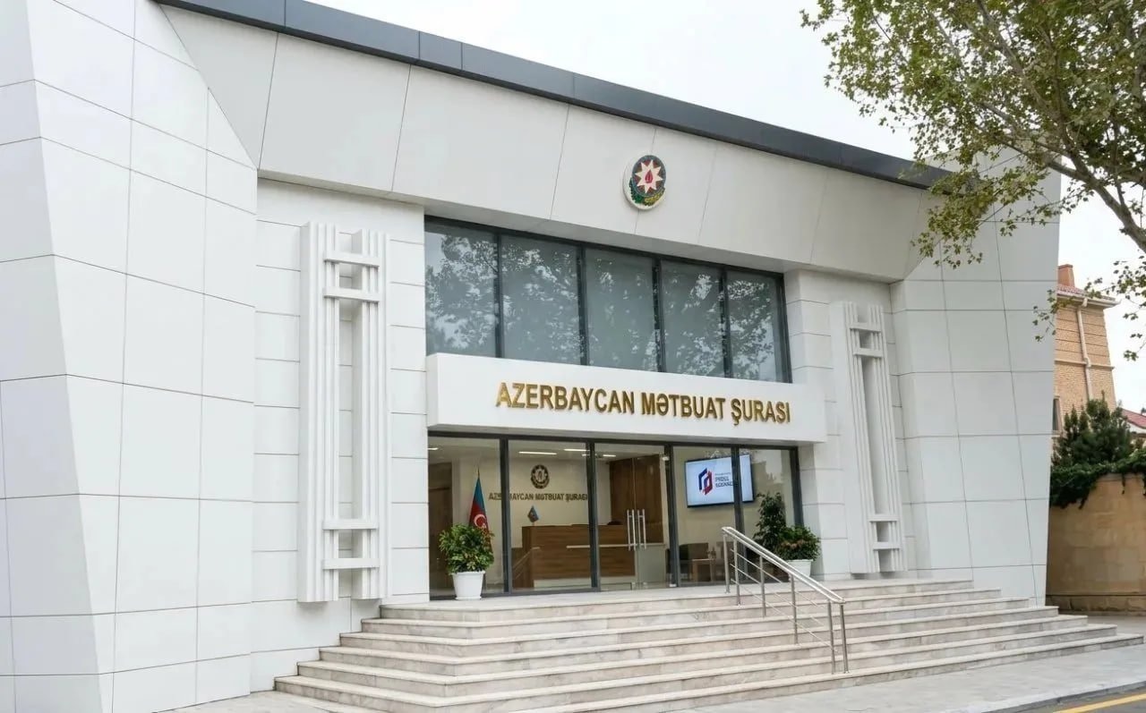 Məktəbdə jurnalistin hücuma məruz qalmasına Mətbuat Şurasından REAKSİYA 