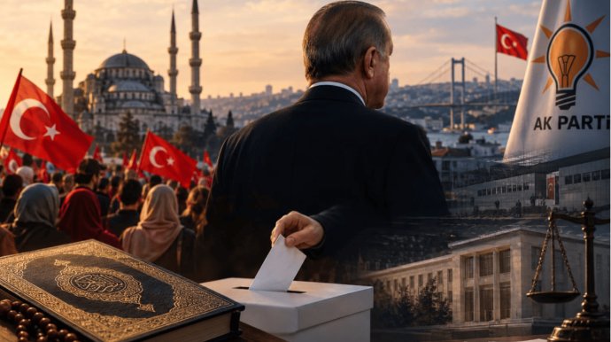 AKP-çilərin “müttəfiqi”ndən Türkiyəyə bayram “hədiyyəsi” – Cümhuriyyət bayramı günü Fələstin lideri Yunan Kiprində - foto 2