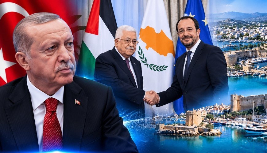 AKP-çilərin &ldquo;müttəfiqi&rdquo;ndən Türkiyəyə bayram &ldquo;hədiyyəsi&rdquo; &ndash; Cümhuriyyət bayramı günü Fələstin lideri Yunan Kiprində 