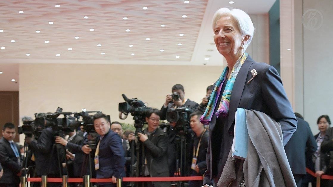 Avropa Mərkəzi Bankının rəhbəri bu tarixdə vəzifəsindən ayrılacaq