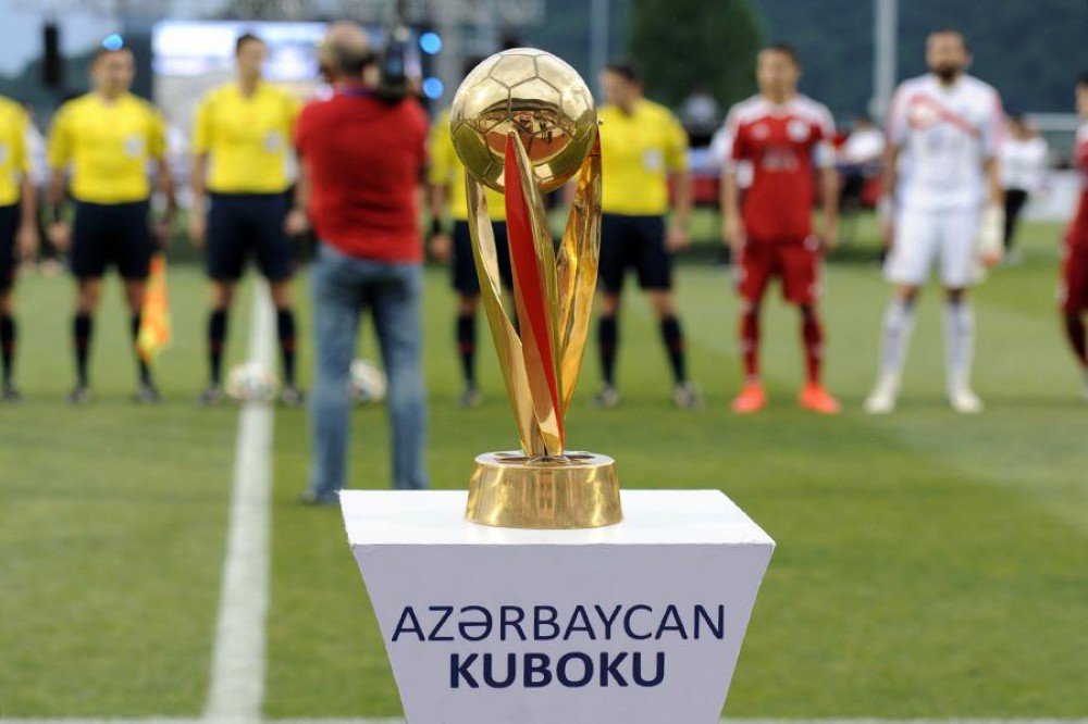 Azərbaycan Kubokunun 1/8 final mərhələsinin bütün cütləri BƏLLİ OLDU