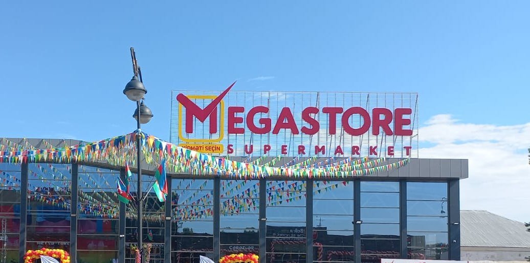 "Megastore"dan aldığı məhsulların hamısı xarab çıxdı &ndash; VİDEO