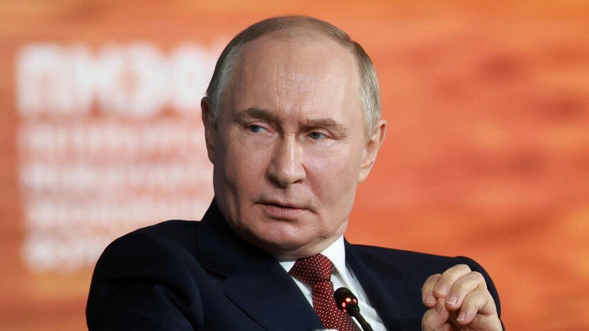 Putin Melaniya Trampı TƏRİFLƏDİ Putin Melaniya Trampı TƏRİFLƏDİ