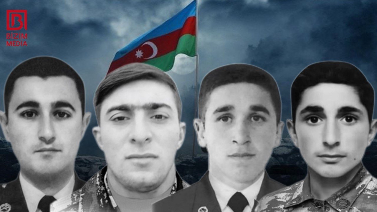 Altı il öncə bu gün – 28 oktyabrda şəhid olmuş qəhrəmanlarımız – FOTOLAR Altı il öncə bu gün – 28 oktyabrda şəhid olmuş qəhrəmanlarımız – FOTOLAR