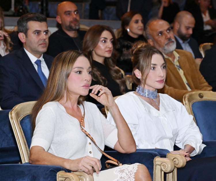 Mehriban Əliyeva 