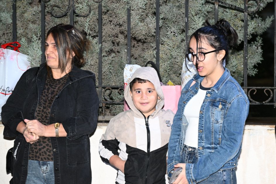 Onlar da doğma yurdlarına qayıdır – FOTO - foto 4