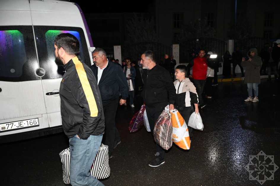 Onlar da doğma yurdlarına qayıdır – FOTO - foto 2