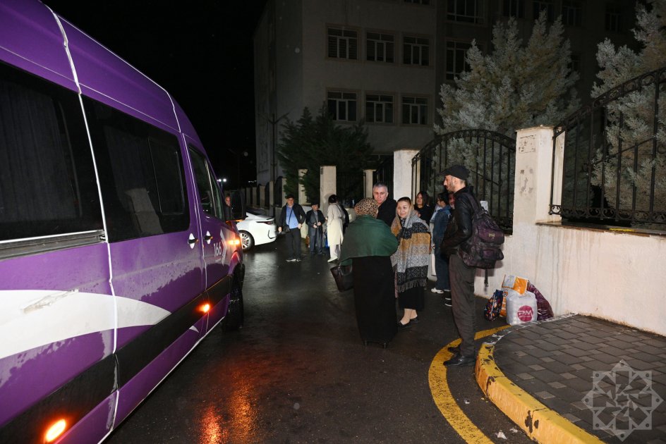 Onlar da doğma yurdlarına qayıdır – FOTO - foto 6