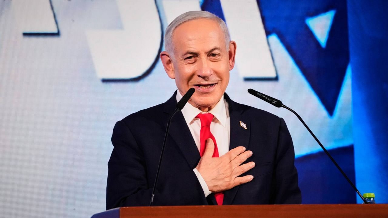 İsraildə seçkilərin YEKUN NƏTİCƏLƏRİ – Netanyahunun bloku neçə mandat qazandı? İsraildə seçkilərin YEKUN NƏTİCƏLƏRİ – Netanyahunun bloku neçə mandat qazandı?