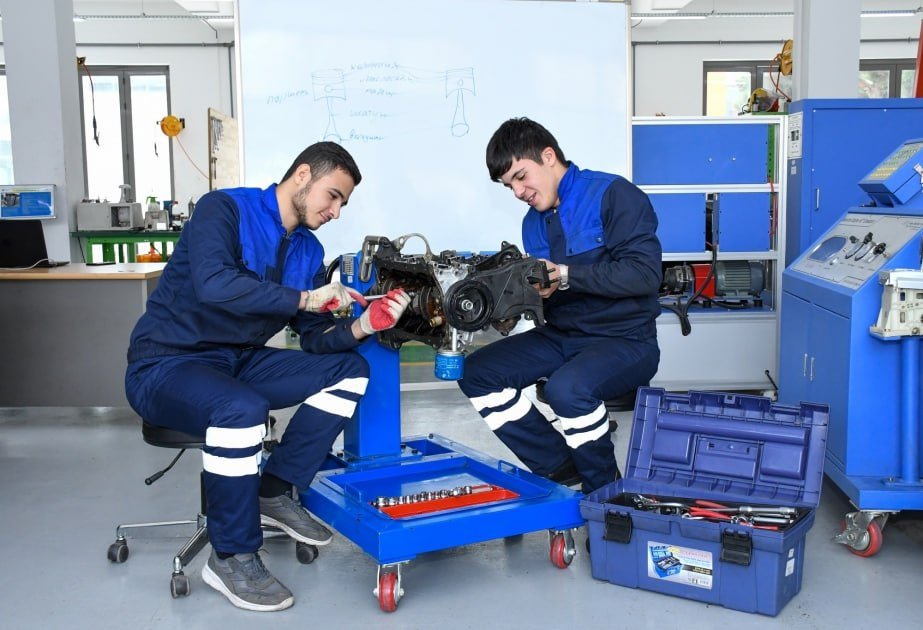 Həbsxanalardakı peşə məktəblərində tədris necə təşkil olunacaq? &ndash; ÖZƏL