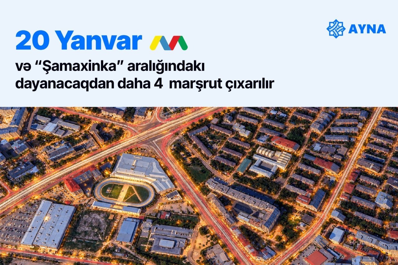 Daha 4 marşrut