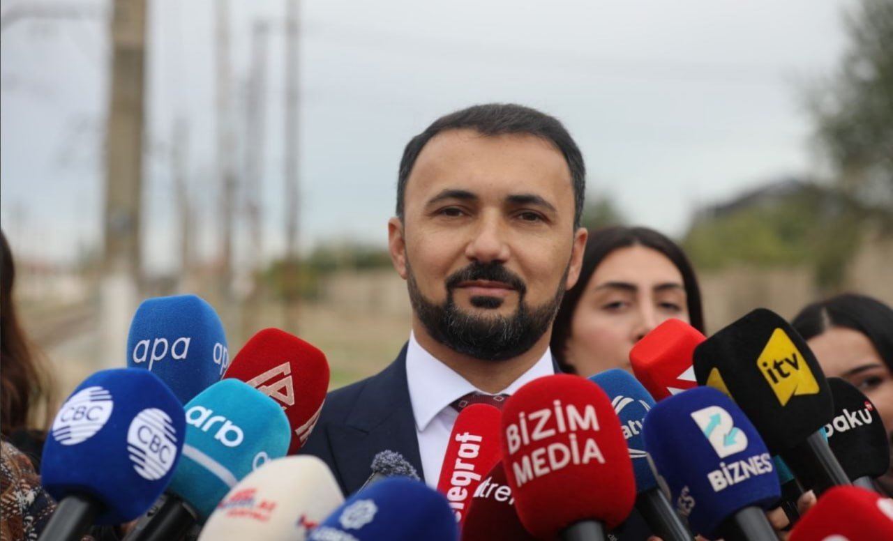 Bakıda dörd yeni dəmir yolu stansiyası inşa olunacaq – Rəsmi