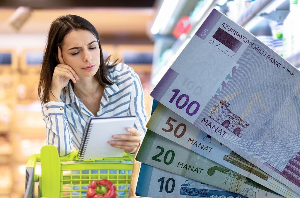 Azərbaycanlılar hər 100 manatın cəmi 2 manat 40 qəpiyini yığa bilir