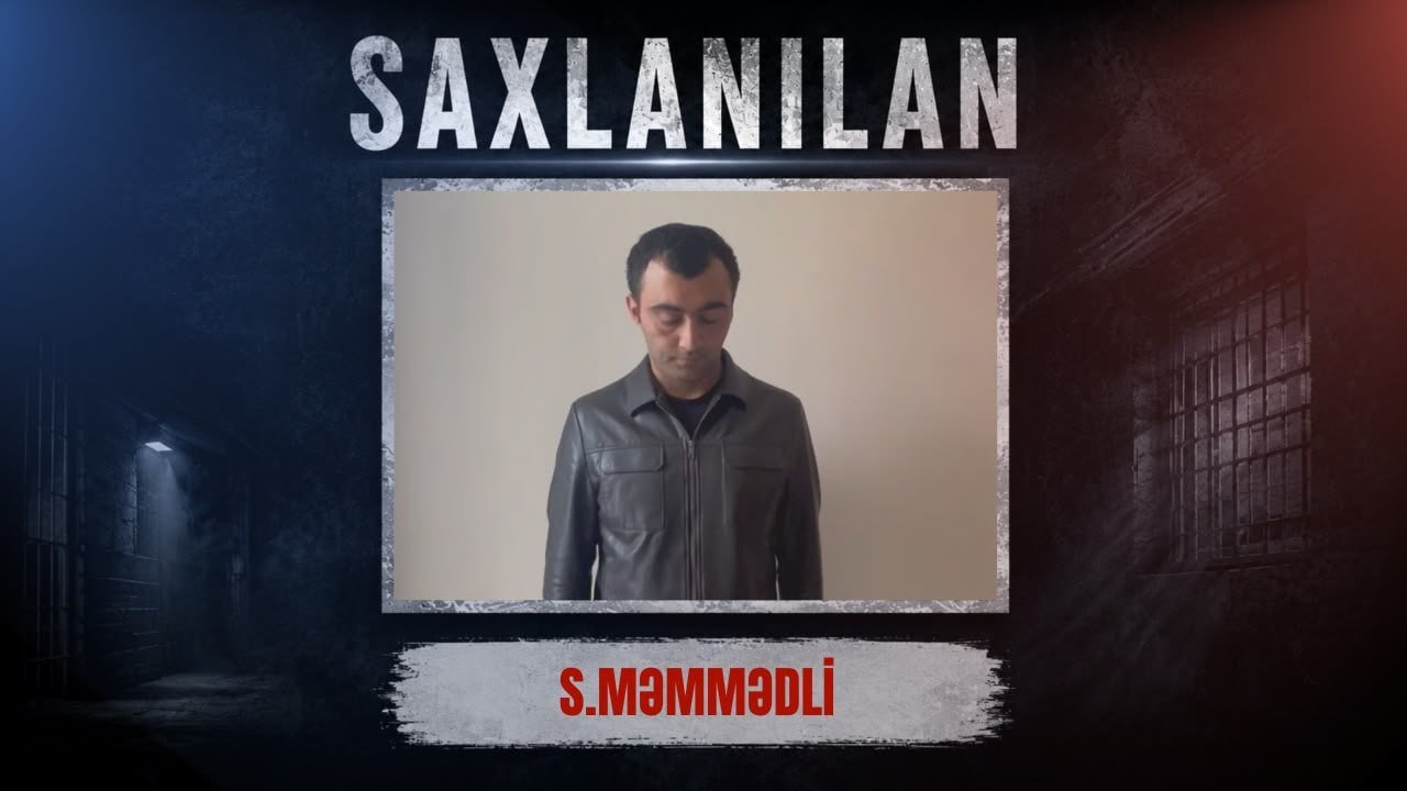 Qaxda evlərə qənim kəsilən şəxs saxlanıldı – Foto - foto 1