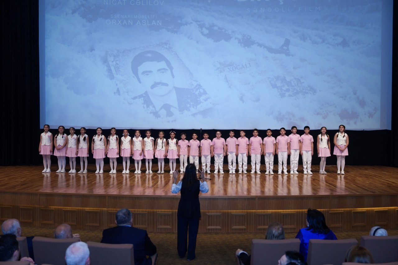 Ondan qalan “Bir şəkil”: Xocalı şəhidinin hekayəsi filmdə - foto 20