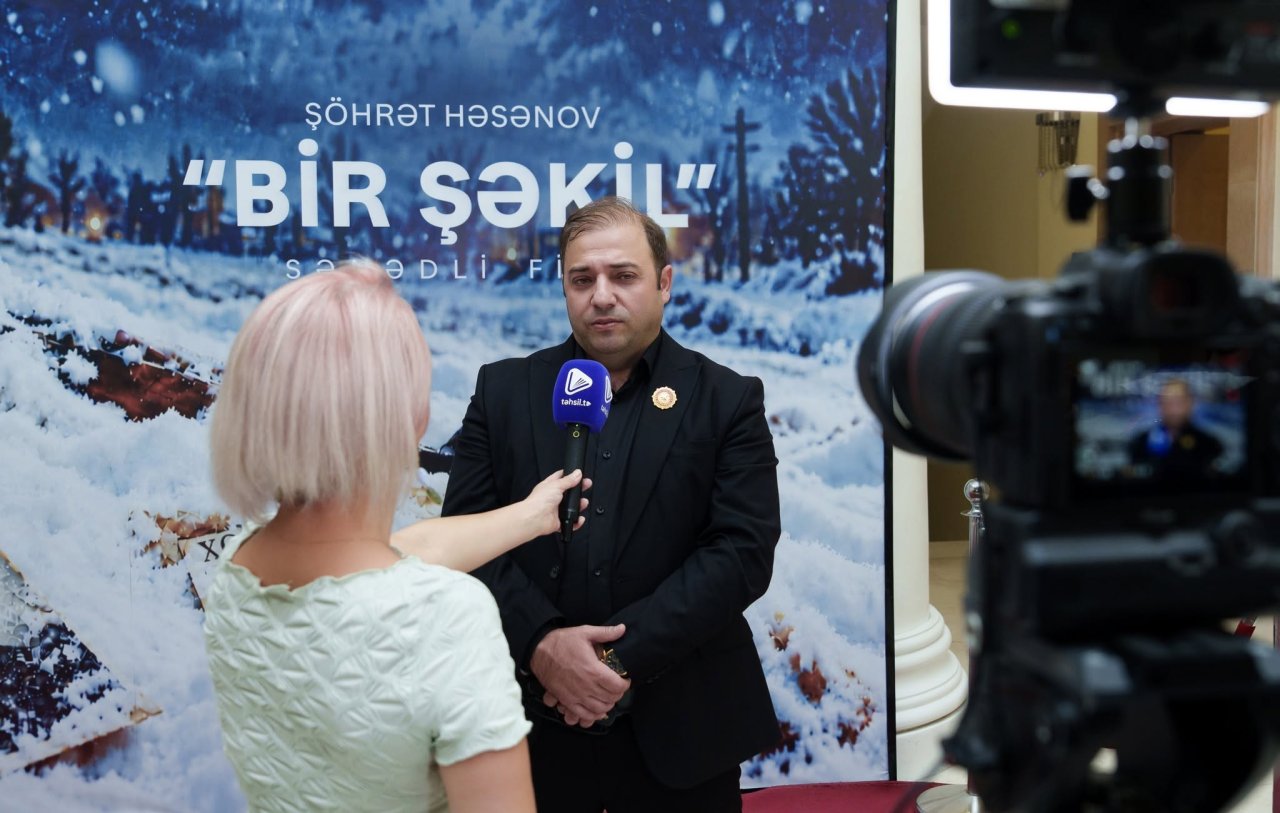 Ondan qalan “Bir şəkil”: Xocalı şəhidinin hekayəsi filmdə - foto 11