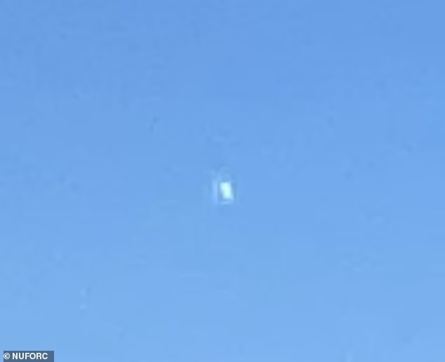 ABŞ-da pilotlar 12 min metr yüksəklikdə UNO gördülər – Foto/Video - foto 1
