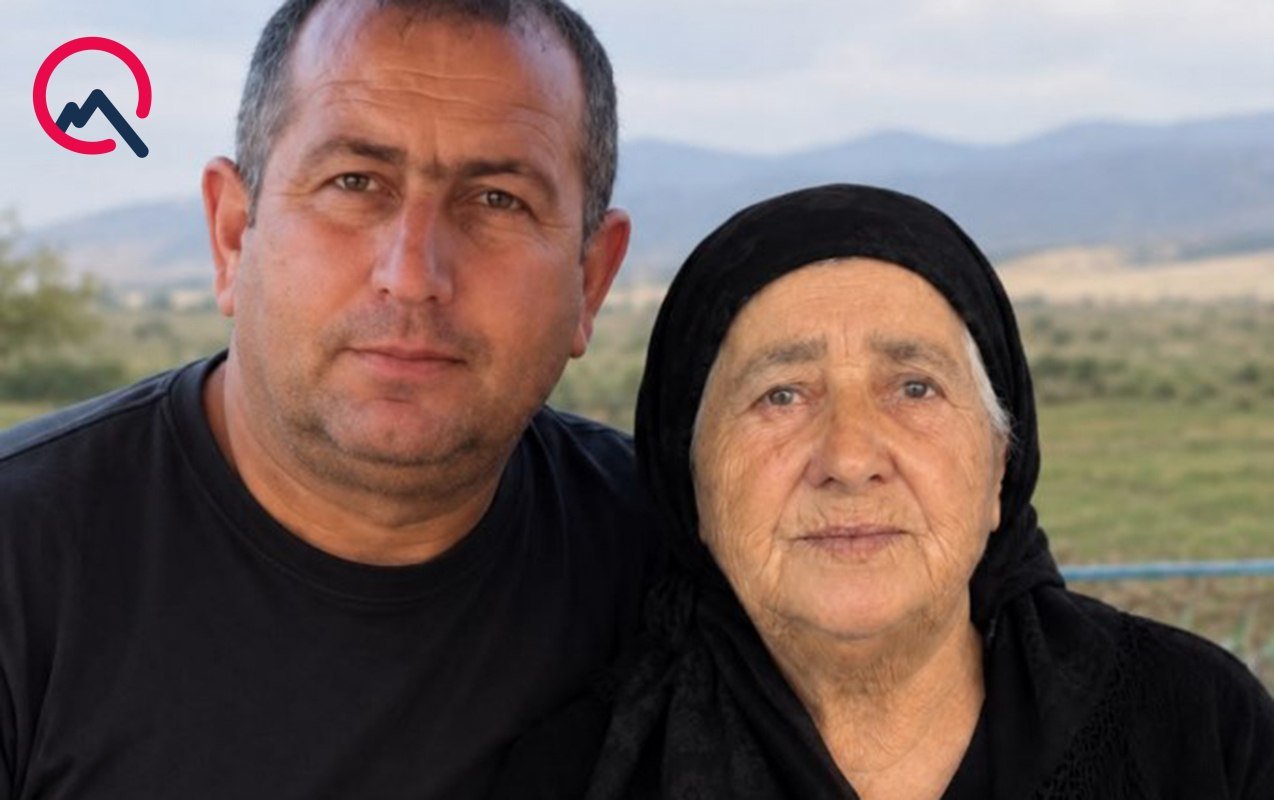 Şəhid Raqif İsayevin anası dünyasını dəyişdi – Foto - foto 1